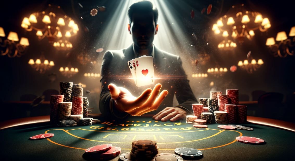 888 Win پاکستان کیسینو میں بلیک جیک گیمز