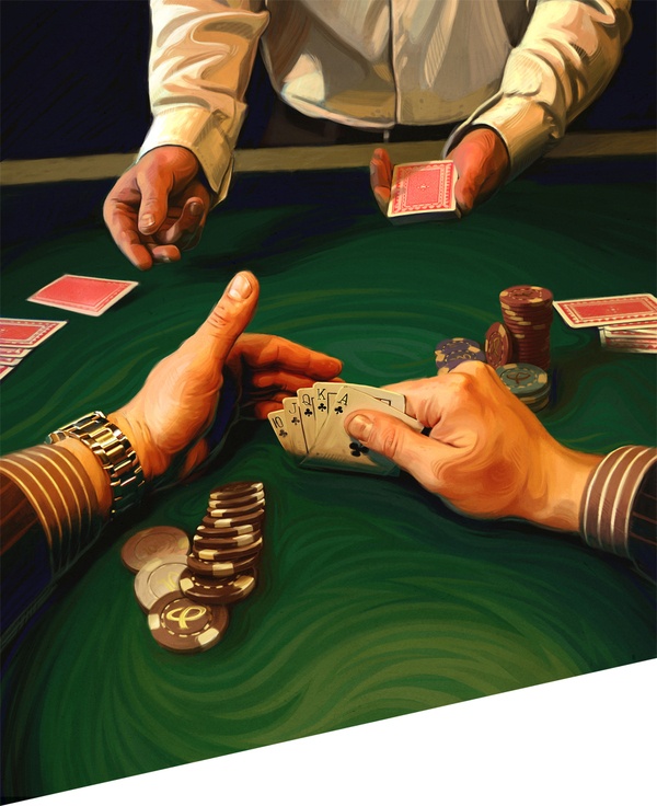 888 Win کیسینو میں پوکر گیمز