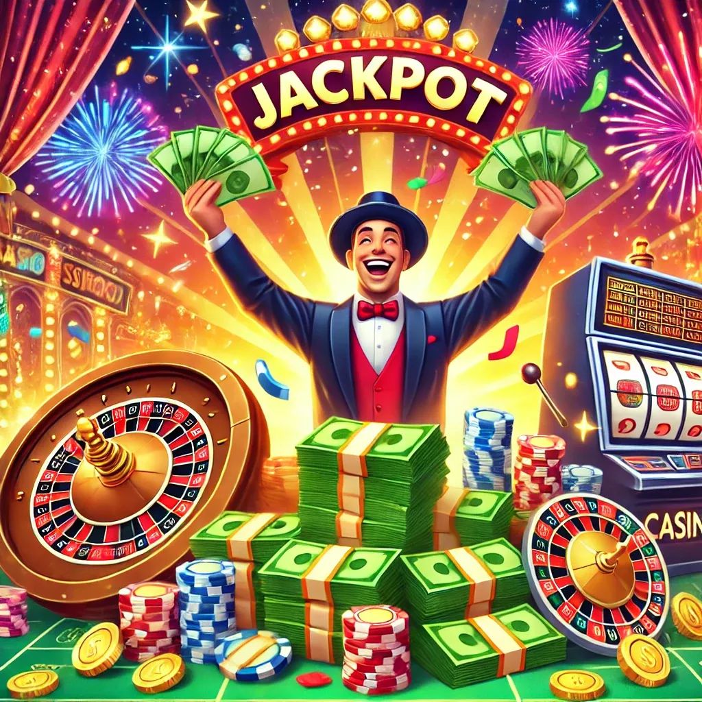 888 Win کیسینو گیمز کا ایک زمرہ منتخب کریں

