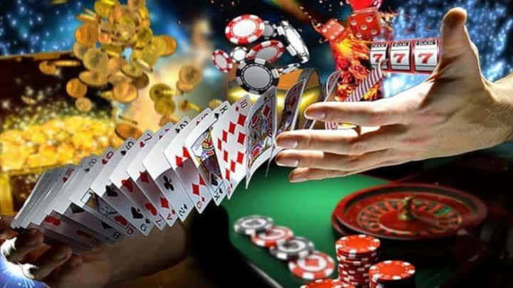 888 Win کیسینو میں ایک آن لائن گیم کا انتخاب کریں۔
