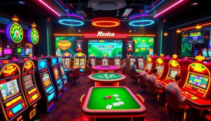 888 Win آن لائن کیسینو میں اصل گیمز